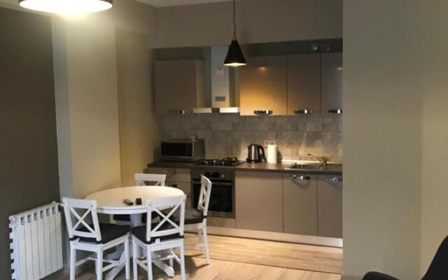 New Flat In M2 Private Complex