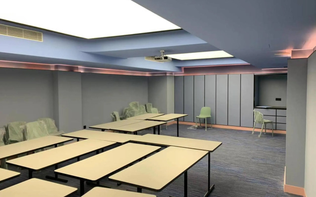 HanTing Hotel (Zhoushan Dinghai Changguo Road)