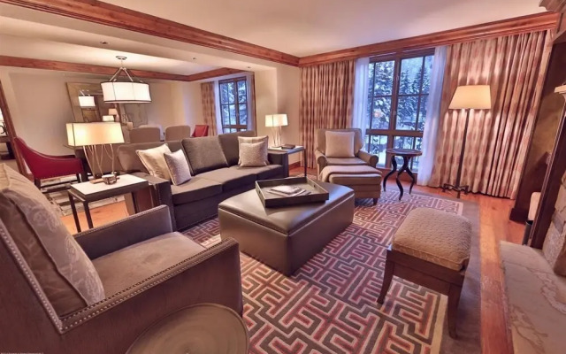 Aspen St.Regis 2 Bed