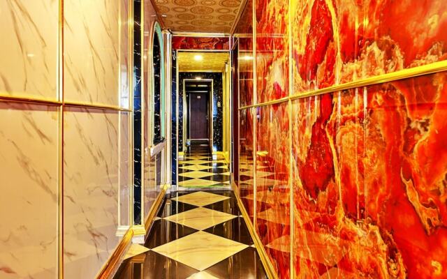 HANZ CK Saigon Central Hotel