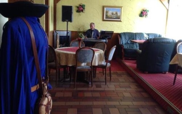 Landhotel Zum Rautenkranz