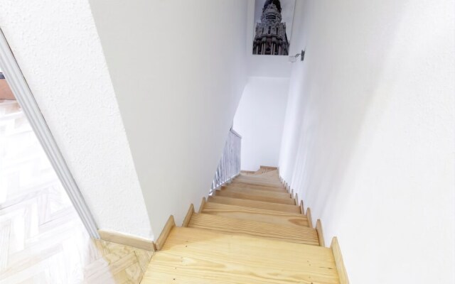 LAVAPIÉS Apartment I (1BR 1BT)