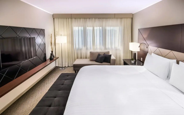 Sao Paulo Airport Marriott Hotel