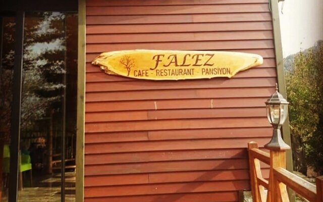 Falez Cafe & Restaurant & Pansiyon