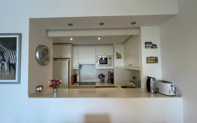 Precioso apartamento en complejo de al standing