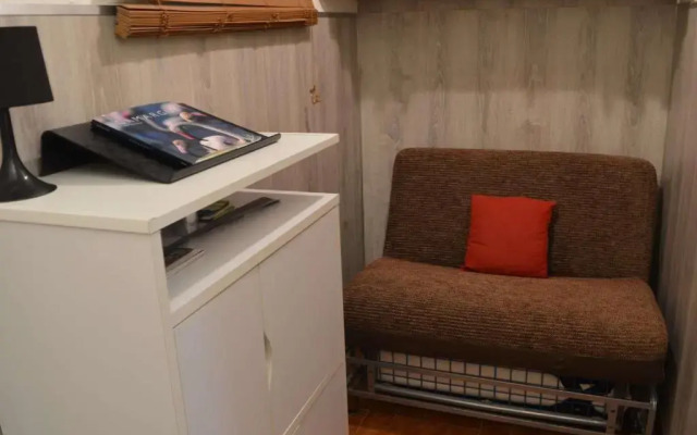 Appartement Le Grau-du-Roi, 1 pièce, 4 personnes - FR-1-250-127