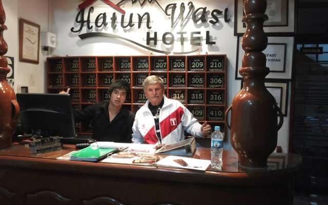 Hatun Wasi
