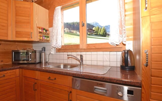 Chalet Noisettes - Aravis Holidays