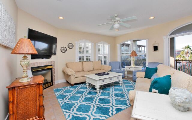 Villas of Seacrest Beach on 30A by Panhandle Getaways