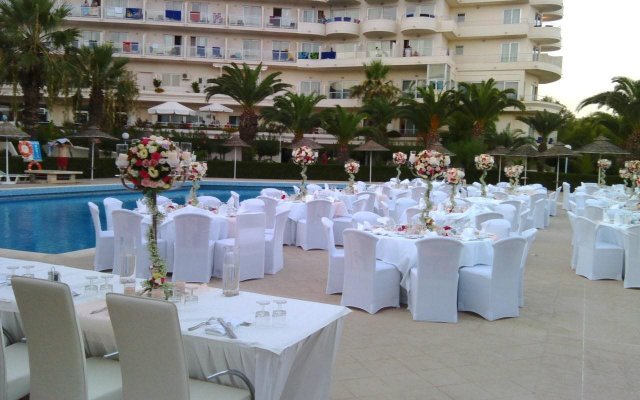 Pegasos Deluxe Beach Hotel