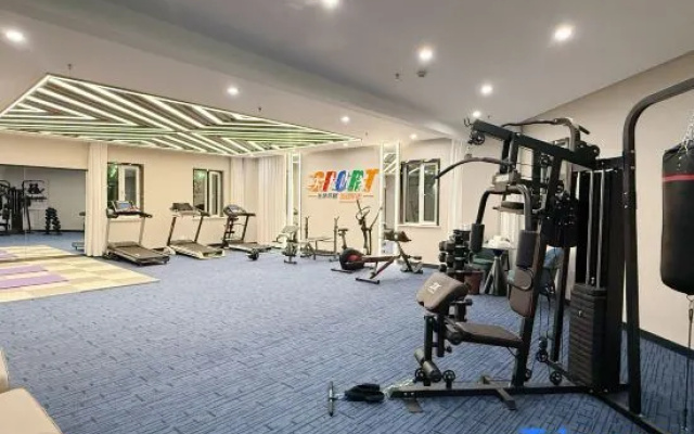 Wyndham Garden Hotel  (Urumqi Tianshan International Airport) – Sports – Urumqi