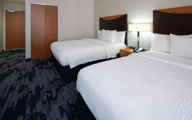 Fairfield Inn & Suites Seattle Bremerton
