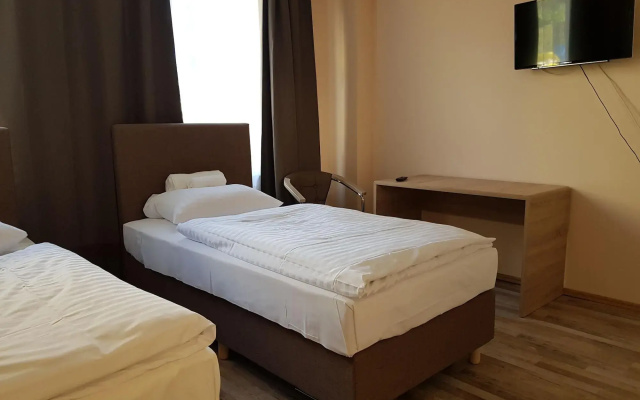 Hotel-Residenz Oberurseler Hof