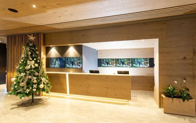 Hotel Monti Spa&Wellness