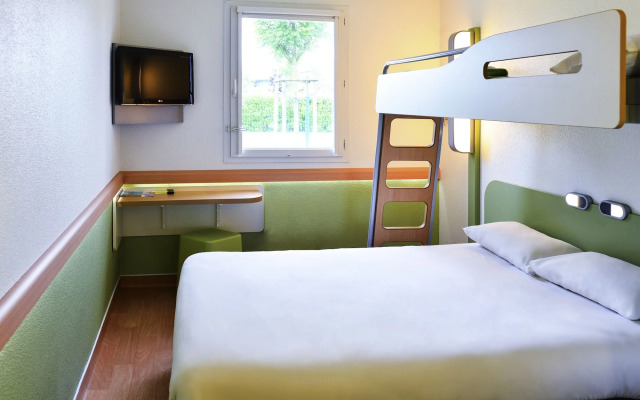 Hotel Ibis Budget Lyon Est Chaponnay