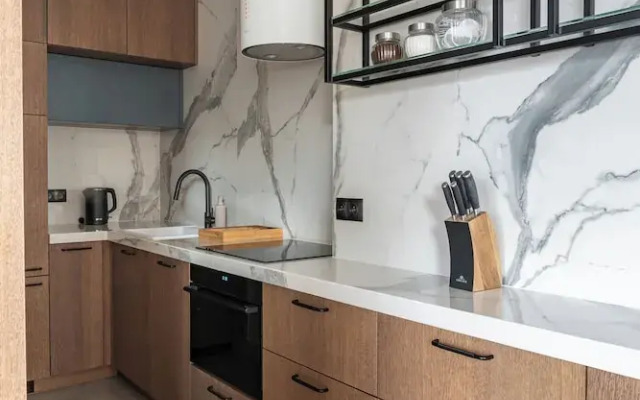 Apartament MONTE z jacuzzi i sauną