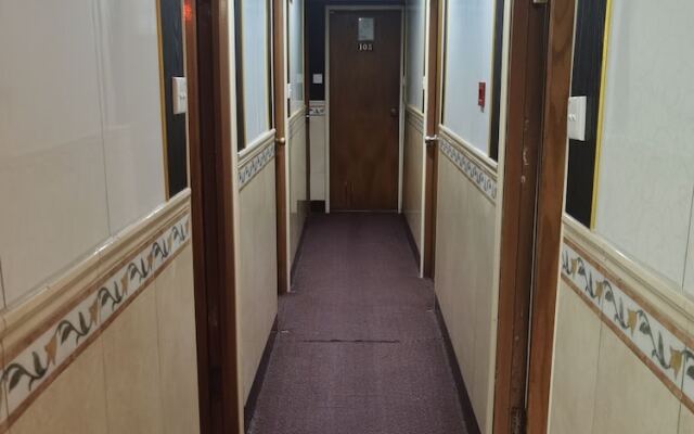 spanish hostel