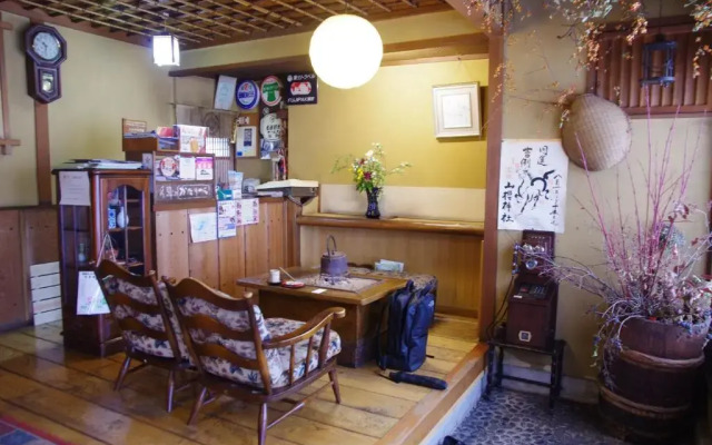 Ryokan Takayama