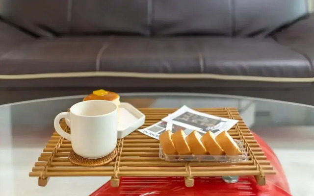 Namyangju Cozy Hill Spa Pension