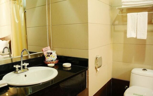 Zhongwei Wanrui Hotel