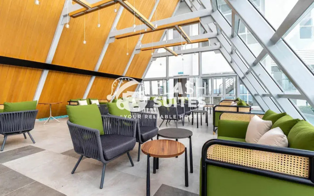Windmill Upon Hills Premium Suites Genting Highland