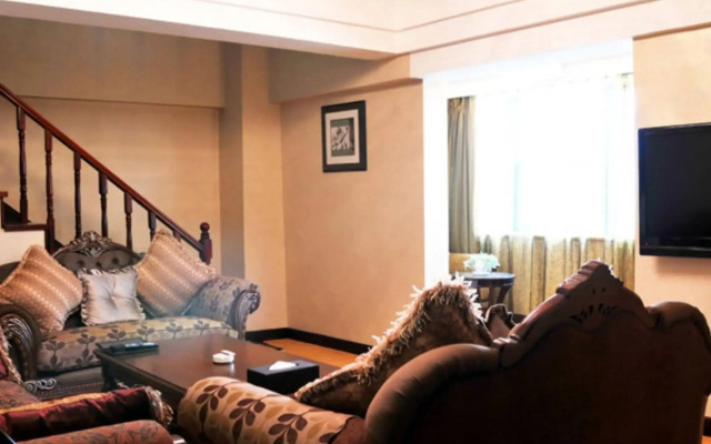 Qinghai Haiyue Hotel