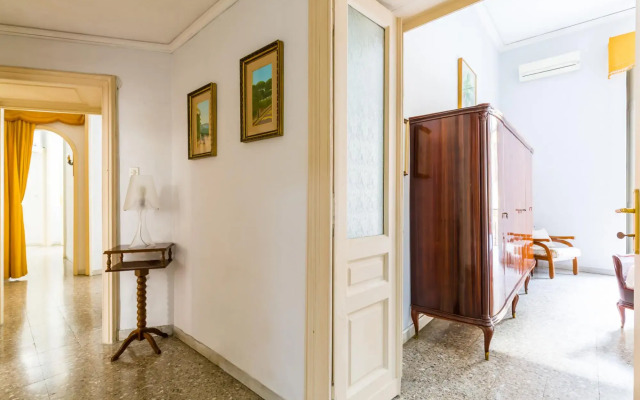 Rettifilo Family Apartment