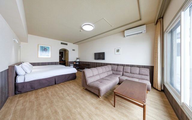 Tsumagoi Prince Hotel – Guest Rooms – Tsumagoi
