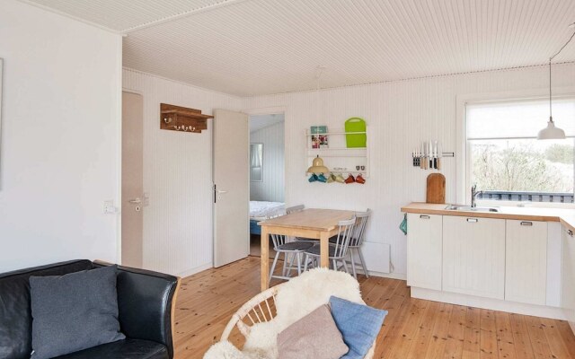 4 Person Holiday Home in Vejers Strand
