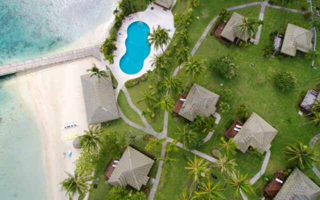 Royal Huahine Resort