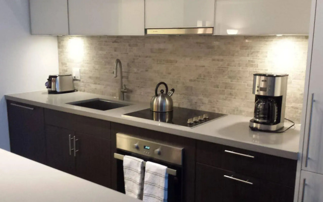 Mercer Furnished Apartment