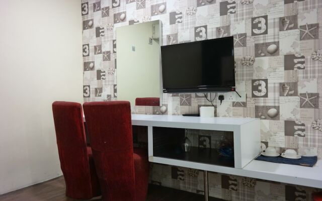 Summer Oscar Boutique Hotel