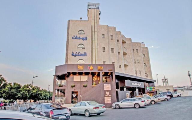 أويو 595 أعالي للوحدات السكنية