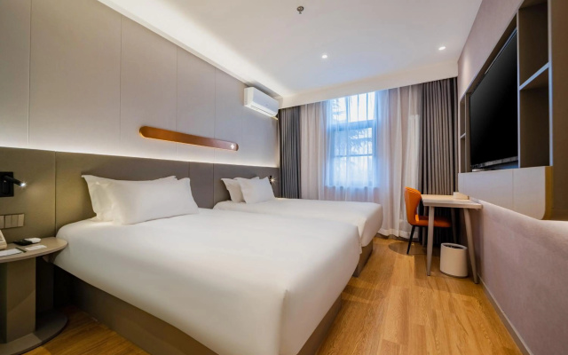 Jinjiang Inn (Xi'an High-tech Zone Electronics City) – Guest Rooms – Xi'an