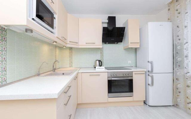 Апартаменты на улице Чистопольская 14