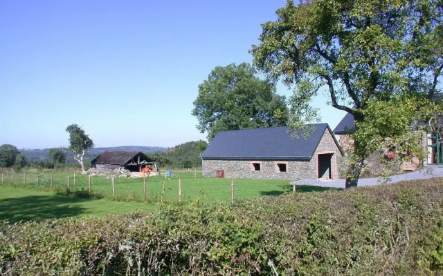 Gîte L'olivier à Filly - Nadrin, Entre Houffalize et La Roche-en-ardenne