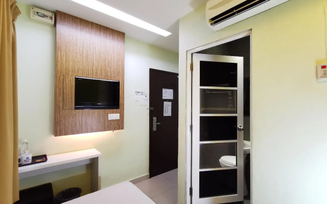 Best View Hotel Bandar Sunway @ Near Sunway Medical-Pyramid-Lagoon