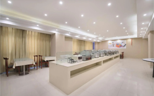 Elong Anyun Hotel (Taixing Biyun Plaza)