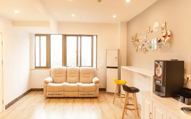 Shell Hefei Economic Development Zone HK & Macao Square Hotel