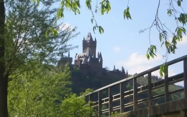 Das Gästehaus in Valwig