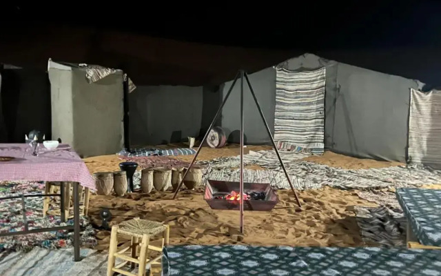 Merzouga Camp And Hostel