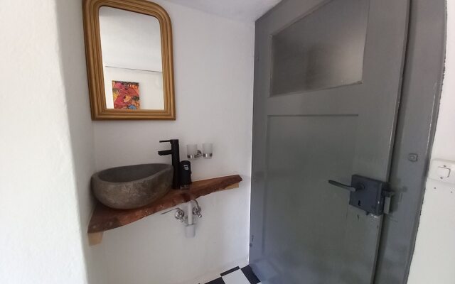 Room in Apartment - Casa Coerente Cavergno Single Room 3