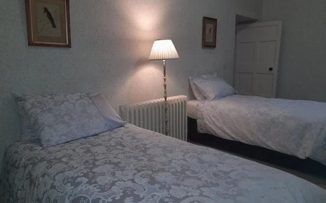 2 Bed Suite With Tea/coffee Making Facilities