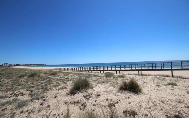 Apartment on the beach by amcf