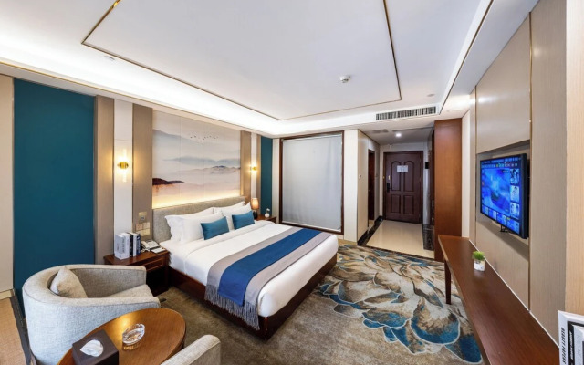 Xinrun Hua Hotel Hongqiao Park Branch