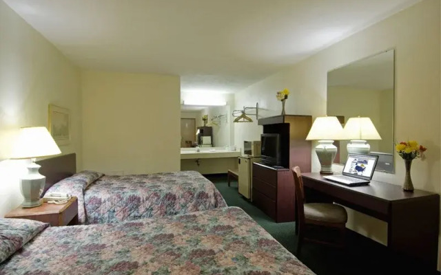 Americas Best Value Inn - Columbus/West