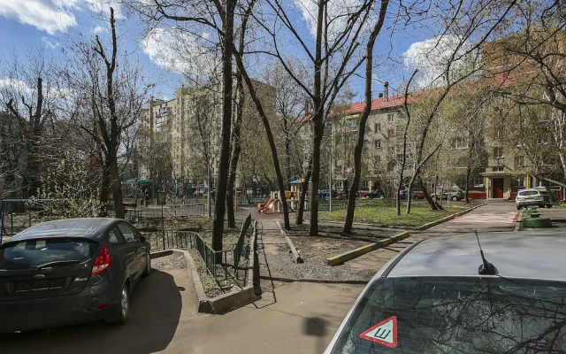 Апартаменты на ул. Красная Пресня, 11