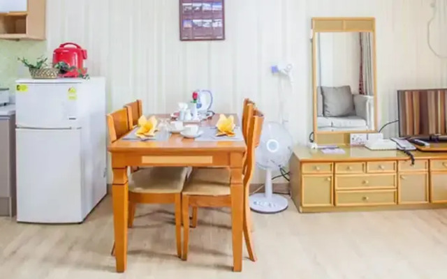 Jiri Mountain Ilsung Condo