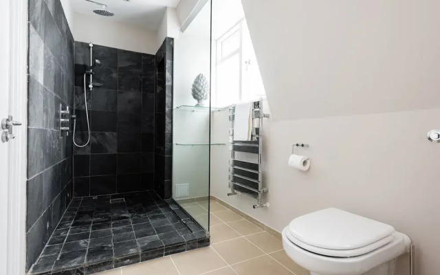 The Luxe Belgravia House by H House