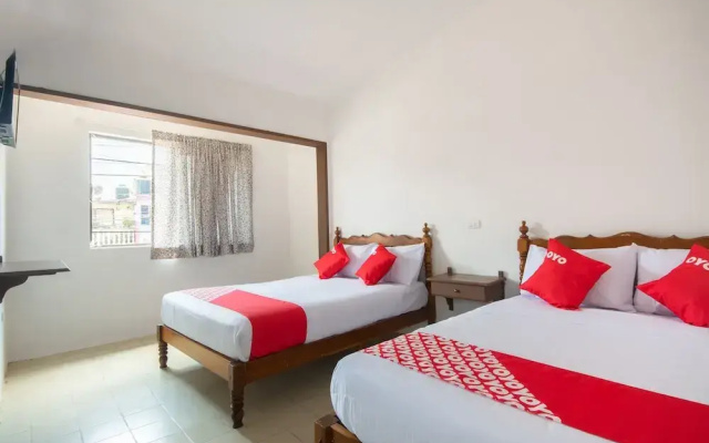 OYO Hotel El Arabe